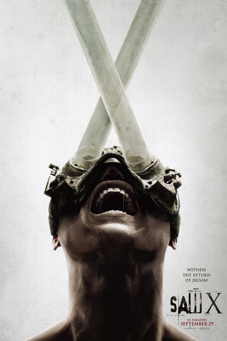ดูหนังออนไลน์ เรื่อง Saw X (2023) ชำแหละแค้น เกมตัดตาย เต็มเรื่อง